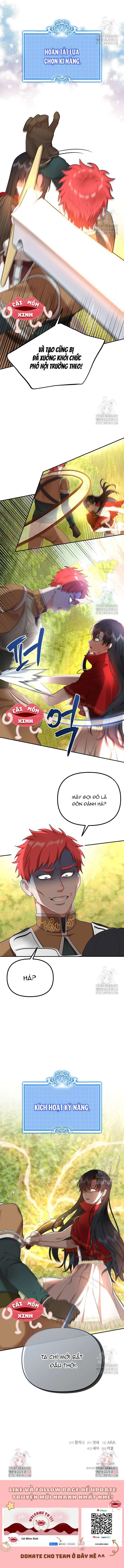 Dũng Sĩ Vị Tha Chap 32 - Next Chap 33