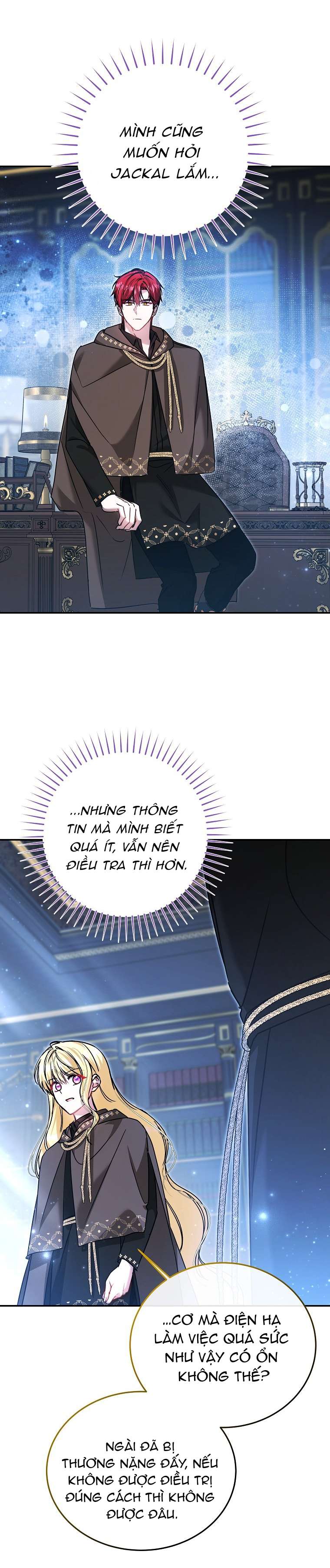 Chị Gái Tôi Là Nhân Vật Chính Chap 53 - Trang 2