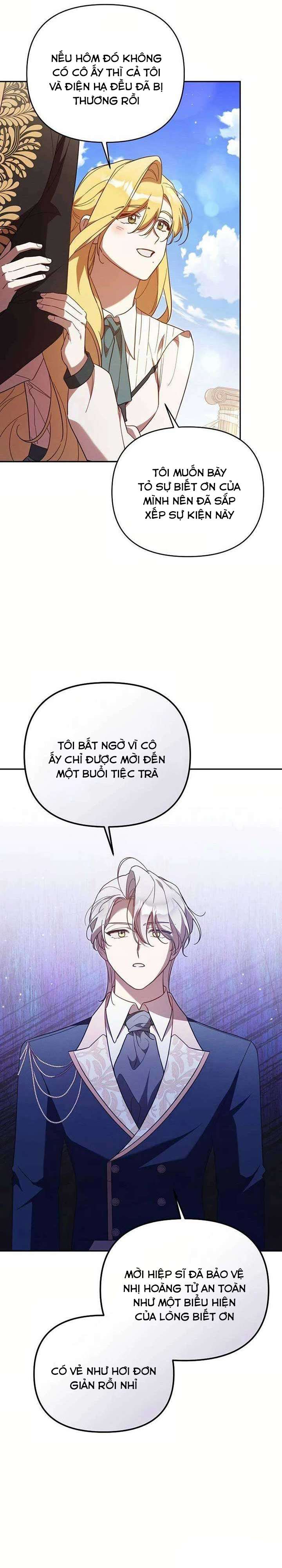 Có Hiểu Lầm Là Tôi Đang Hẹn Hò Với Kẻ Xấu Chap 32 - Trang 2