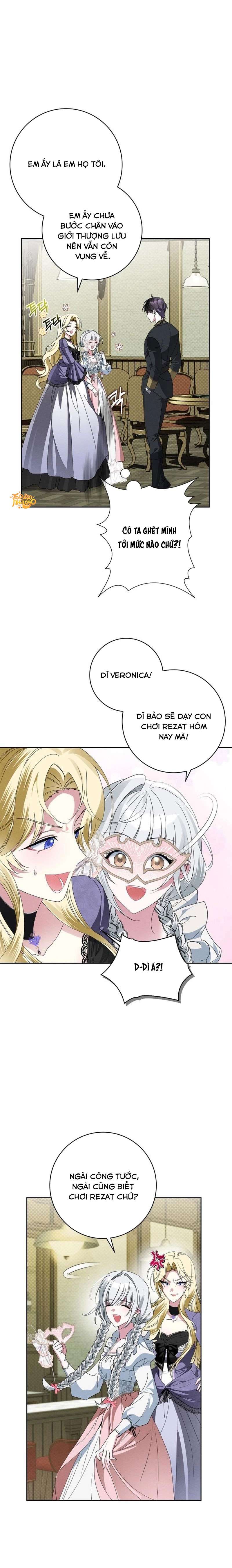 Cặp Đôi Lừa Đảo Xứ Ardel Chap 1 - Next Chap 2