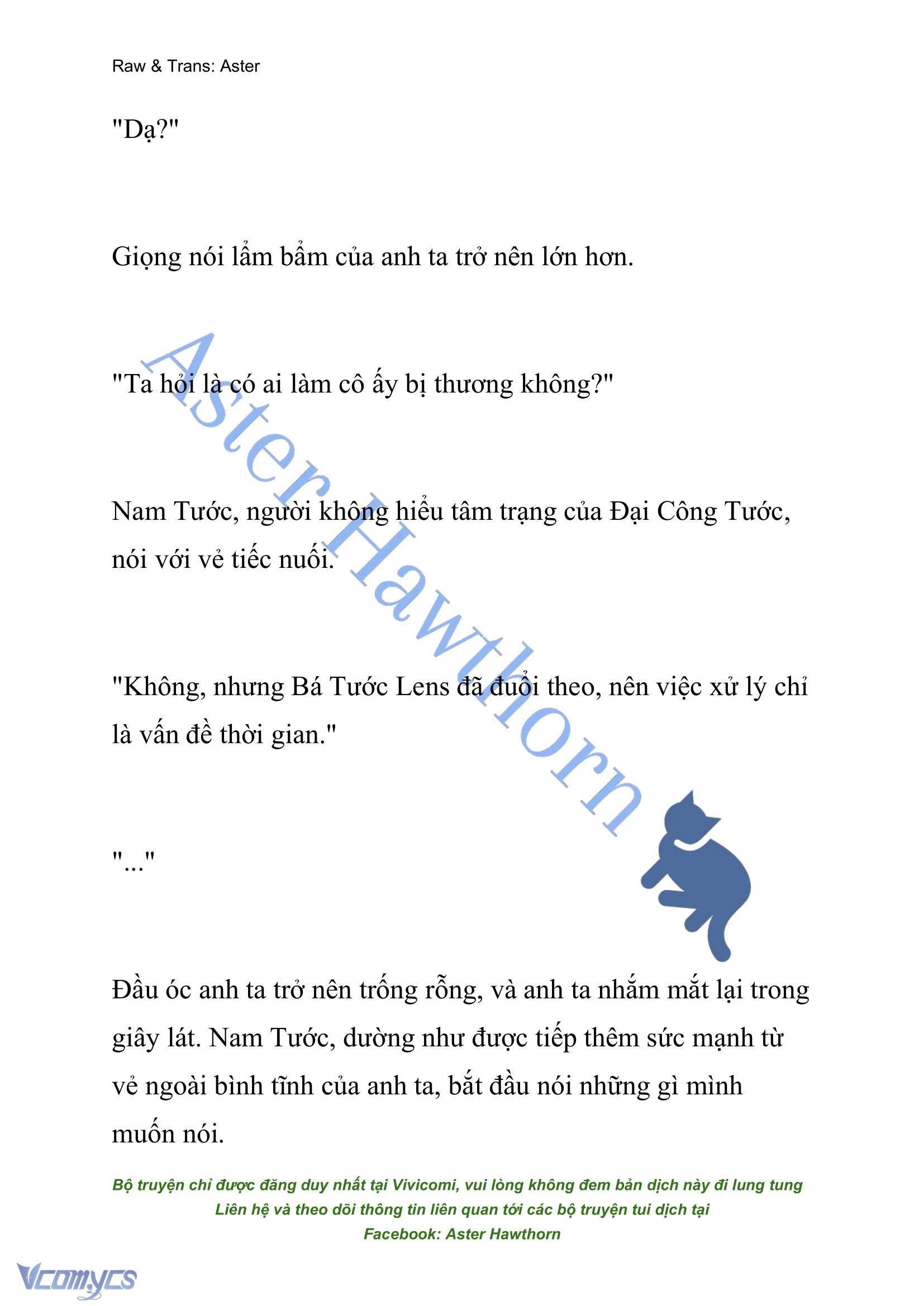 [NOVEL] Đêm Của Bệ Hạ Chap 61 - Trang 2