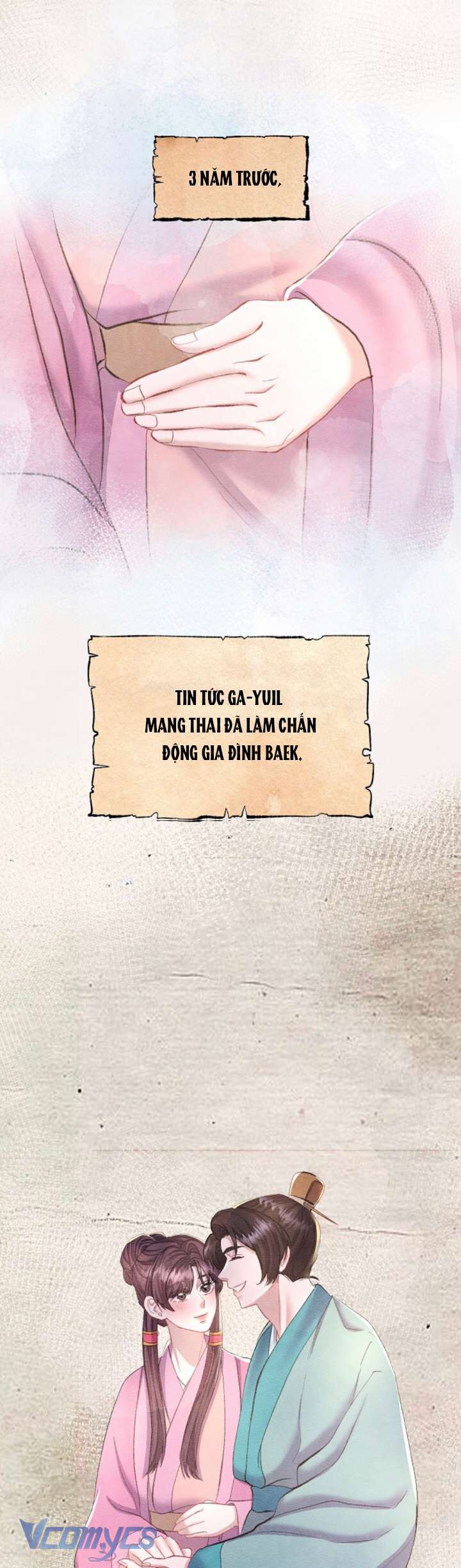 [18+] Đêm Của Goá Phụ Chap 4 - Next Chap 5