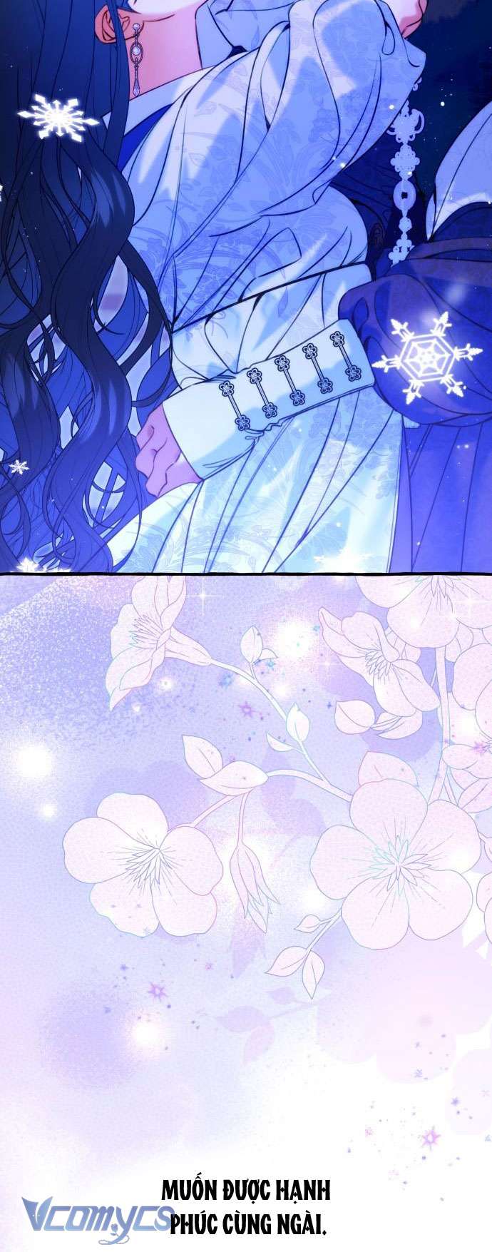 Chuyện Tình Tuyết Phương Bắc Chap 41 - Trang 4