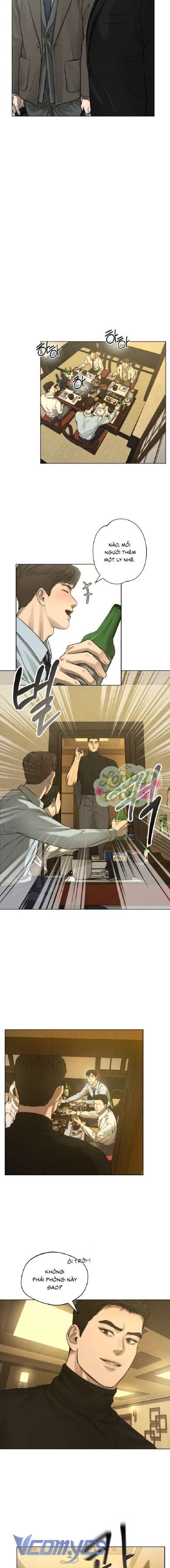 Tuyển Tập Truyện Ngắn Của Kim Young Ha Chap 4 - Trang 4