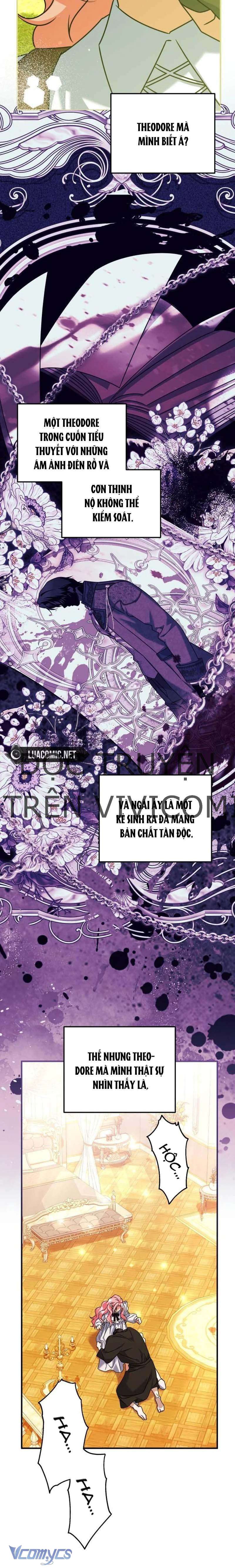 Cách Để Biến Cuốn Tiểu Thuyết Bi Kịch Thành Cuốn Tiểu Thuyết Chữa Lành Chap 42 - Trang 2