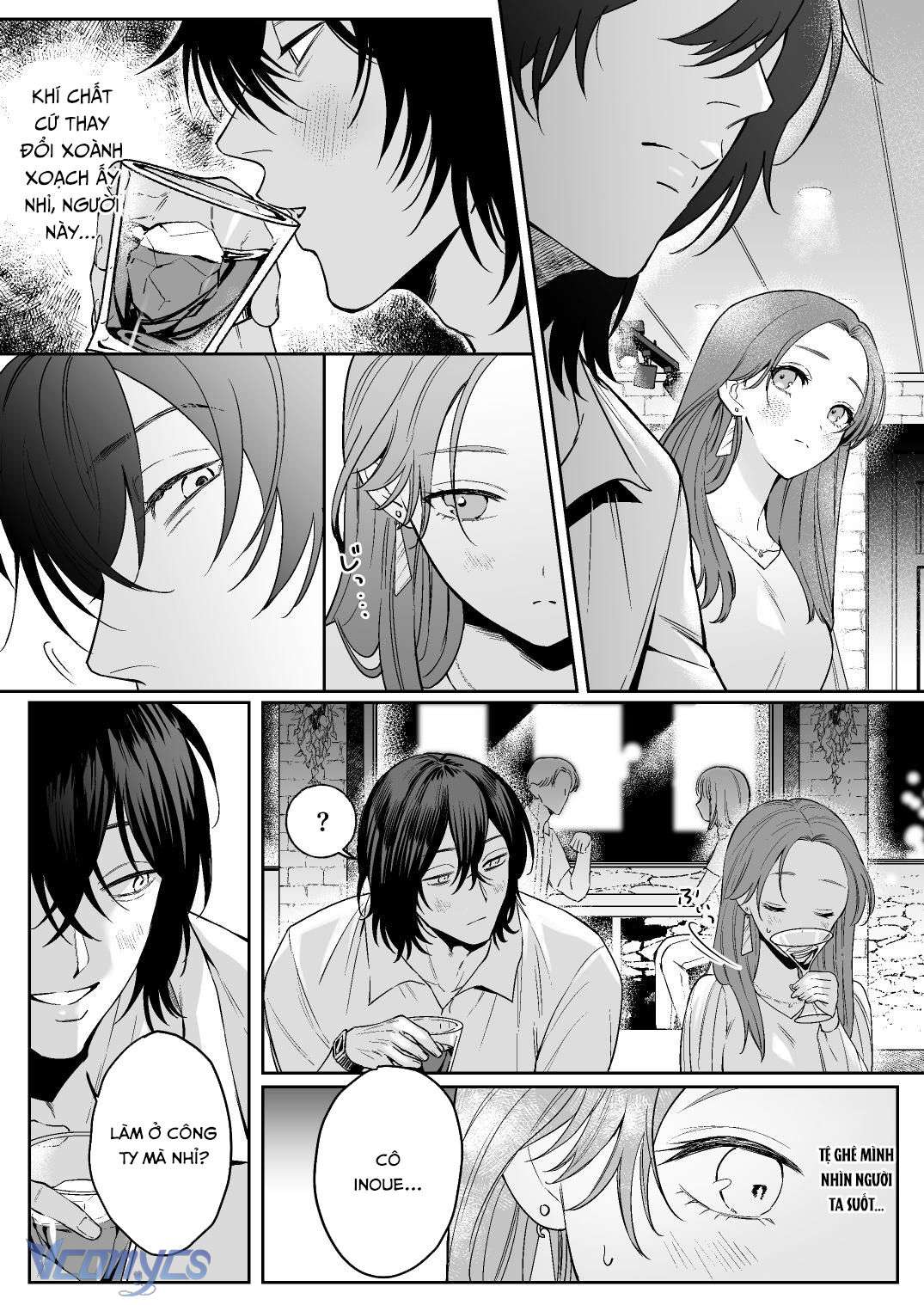 [18+] Tuyển Tập Truyện Ngắn Manga Chap 83.1 - Trang 2