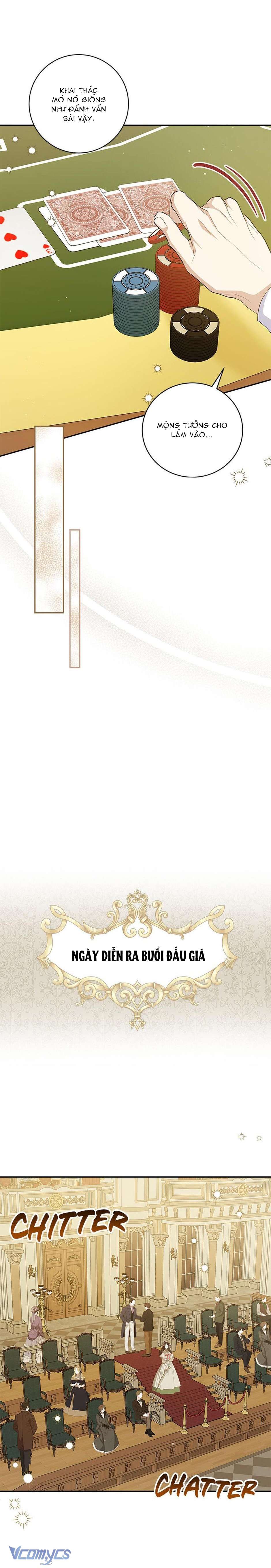 Kế Hoạch Trả Thù Chap 80 - Next Chap 81