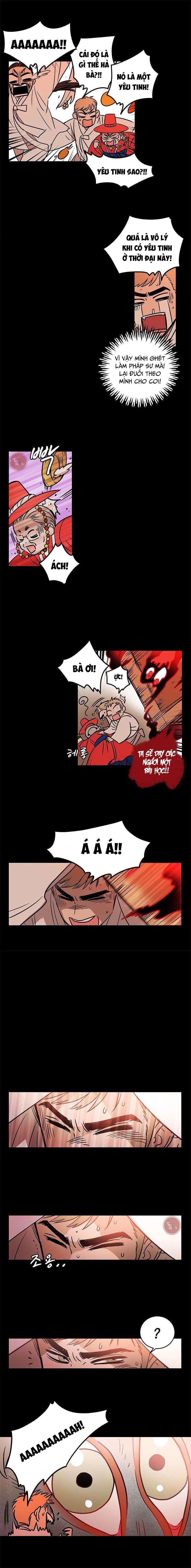 Cô Nàng Pháp Sư Chap 47 - Next Chap 48