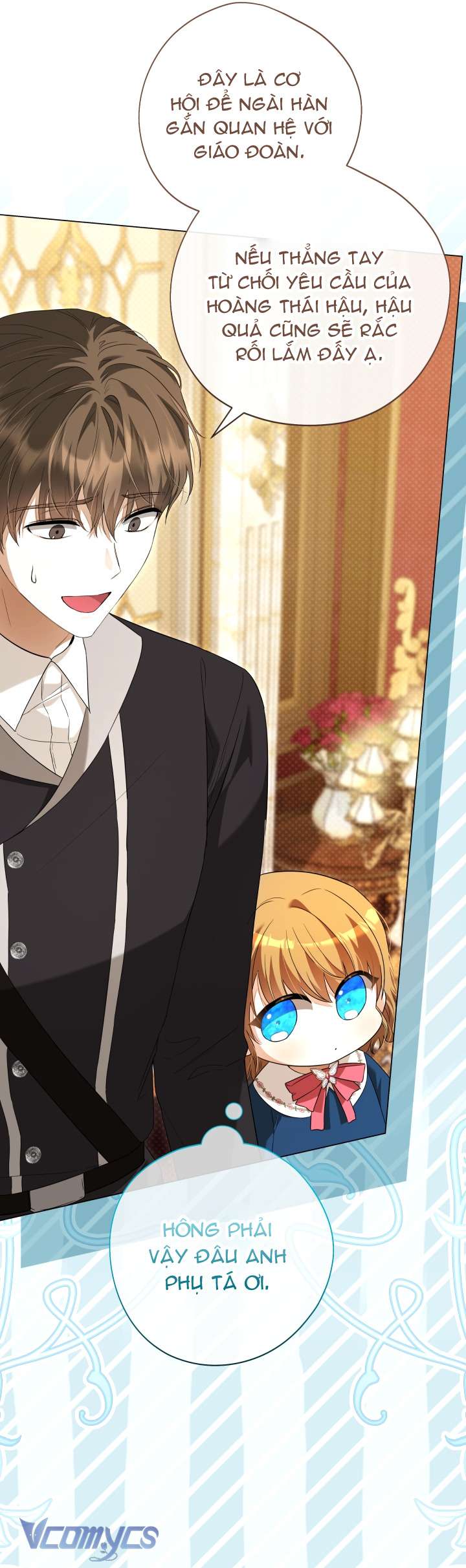 Đứa Trẻ Nuôi Dưỡng Ác Ma Chap 1 - Trang 2