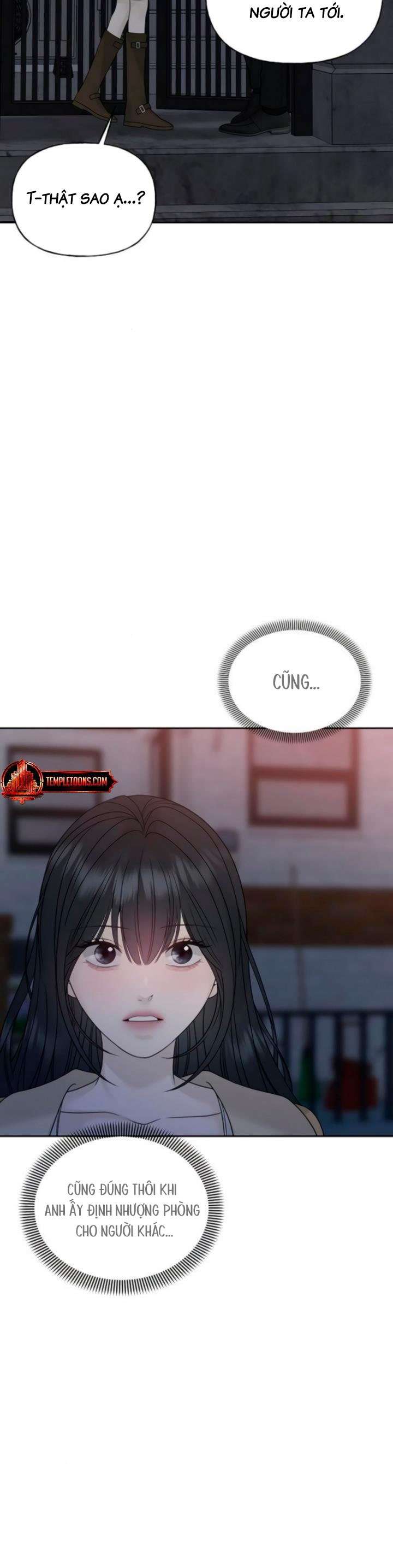 Sự Thâm Nhập Dịu Dàng Chap 17 - Next Chap 18