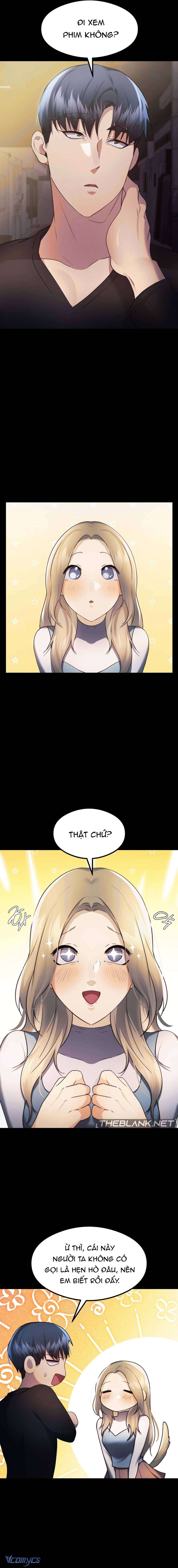 [18+] Diễn Đàn Mở Chap 30 - Next Chap 31