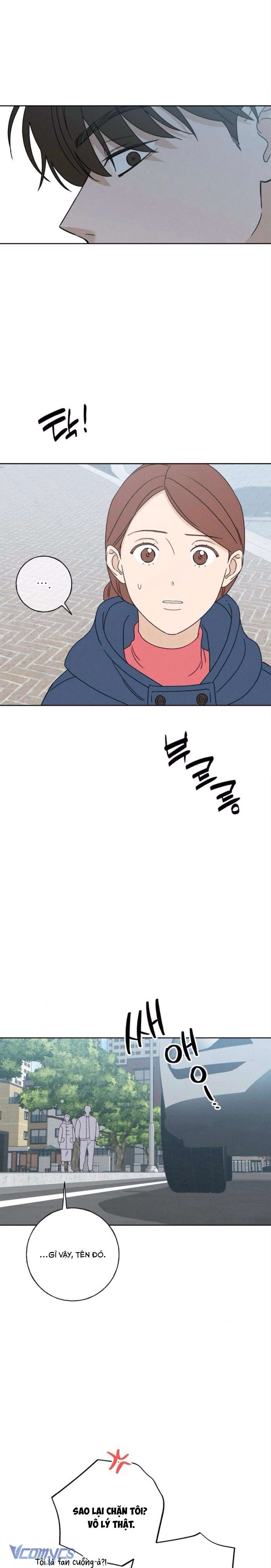 Miyeon Chap 21 - Next Chapter 22