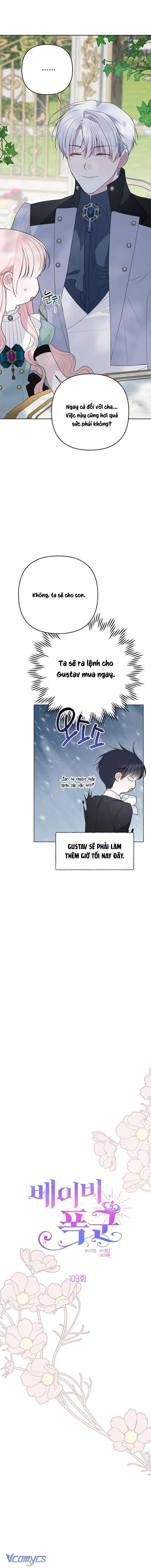 Bạo Chúa Bé Con Chap 109 - Trang 4