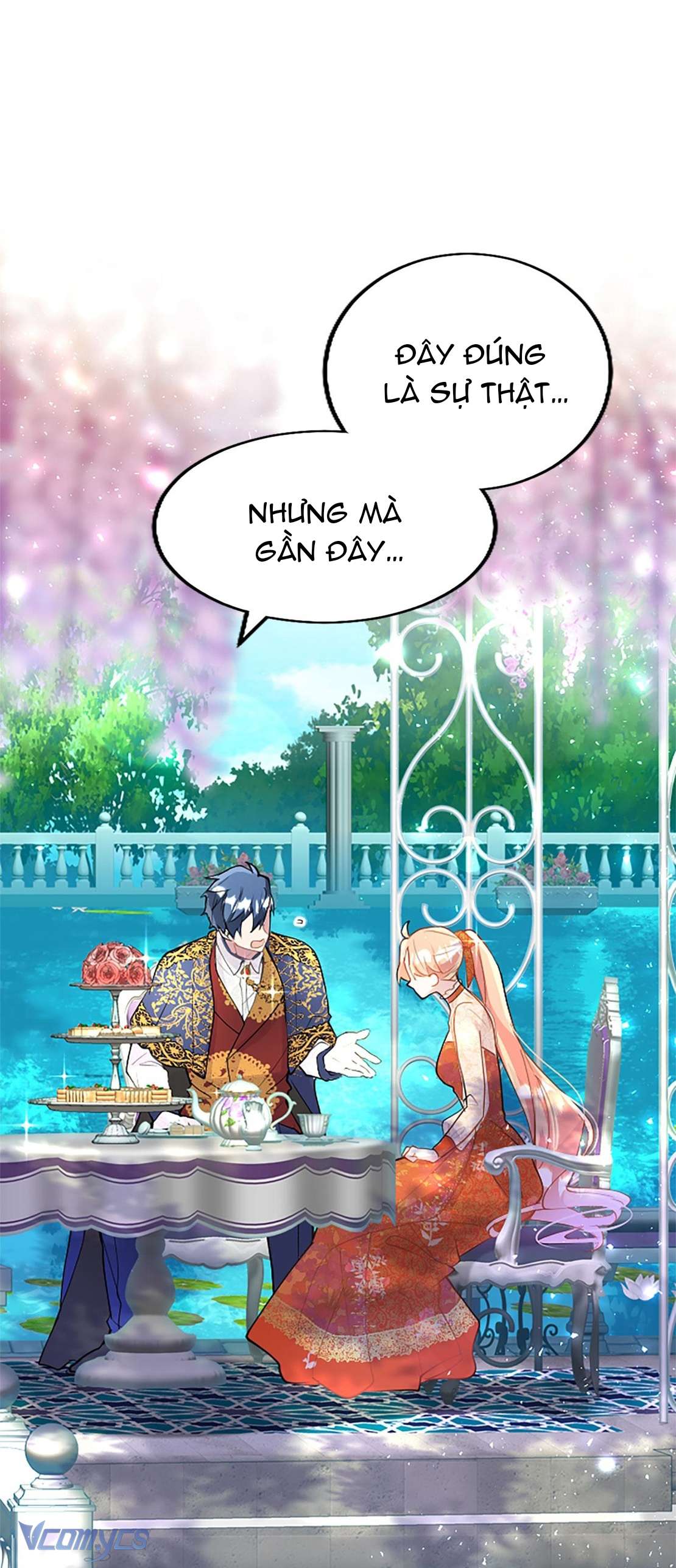 Đại Tiểu Thư Sao Phải Giả Nam Chapter 34 - Trang 4