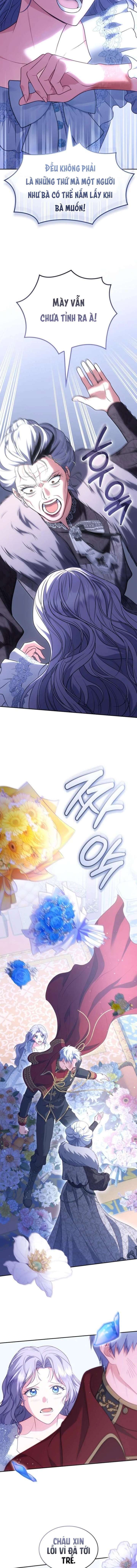 Kết cục của cuộc hôn nhân hợp đồng cao cấp Chap 30 - Trang 2