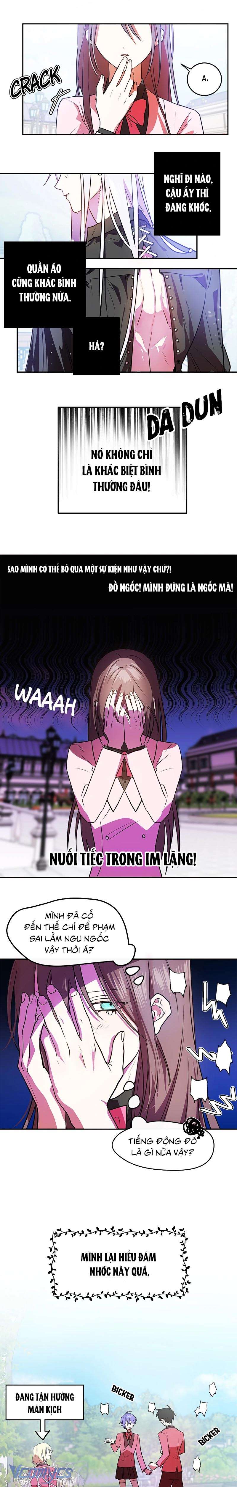 Chinh Phục Trái Tim Chap 27 - Next Chap 28