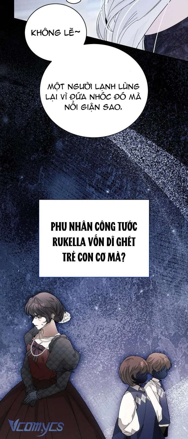 Papa Bạo Chúa, Con Sẽ Bảo Vệ Người! Chap 28 - Trang 2