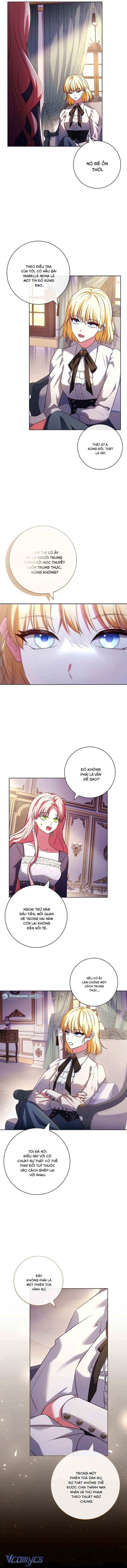 Hãy Để Luật Sư Chuyên Nghiệp Lo Chuyện Ly Hôn Chap 17 - Trang 2