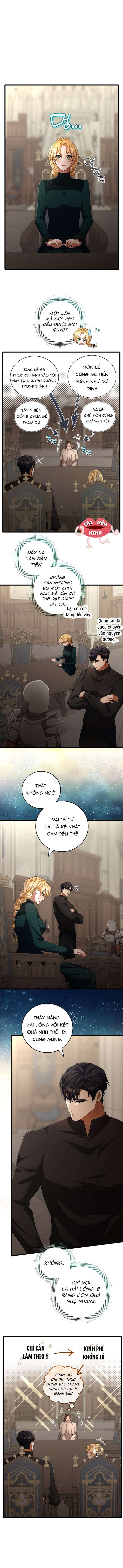 Lời Cầu Hôn Hoang Dã Chap 24 - Trang 2