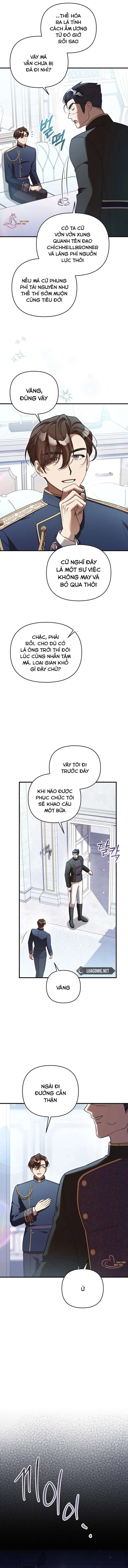 Có Hiểu Lầm Là Tôi Đang Hẹn Hò Với Kẻ Xấu Chap 9 - Trang 2