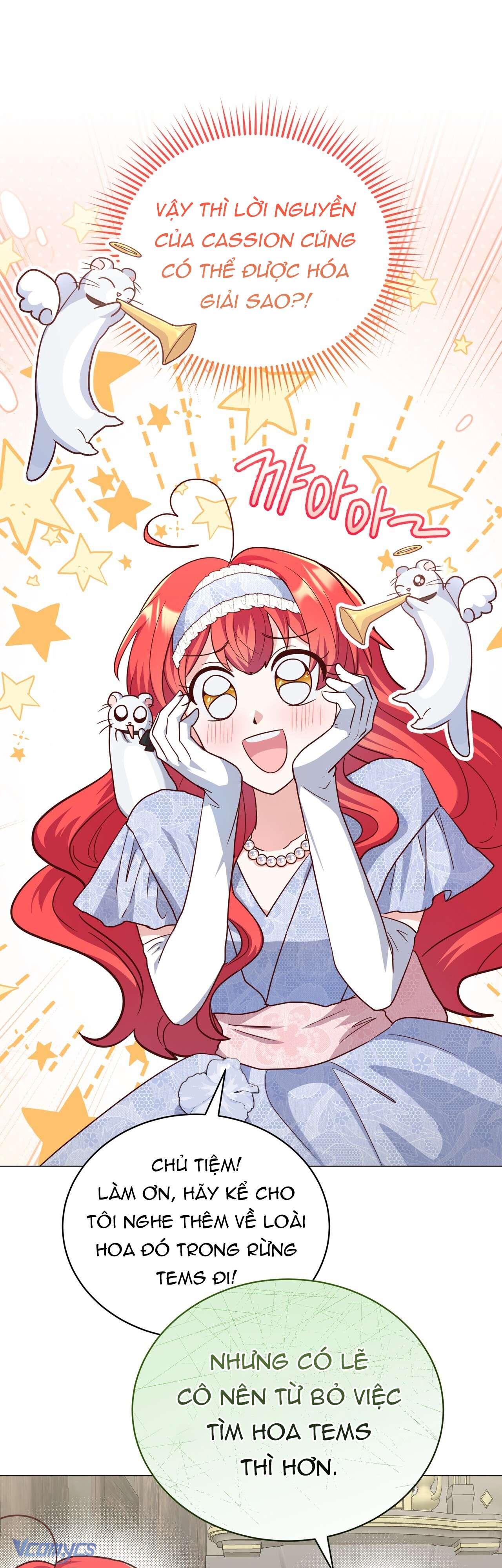 Kết Thúc Viên Mãn Không Cần Tình Yêu Chap 1 - Next Chap 2