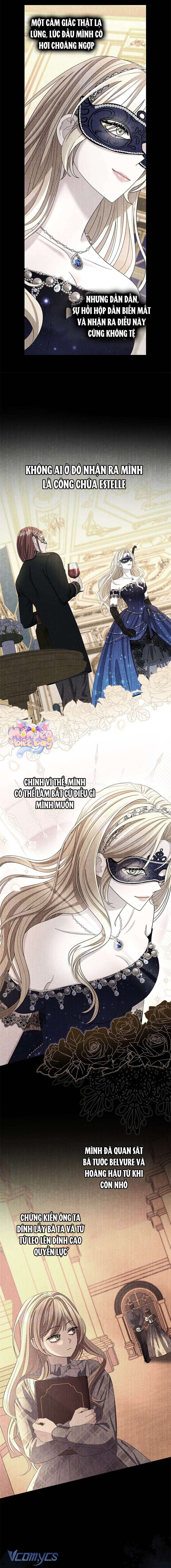 Dụ Hoặc Chap 8 - Next Chap 9