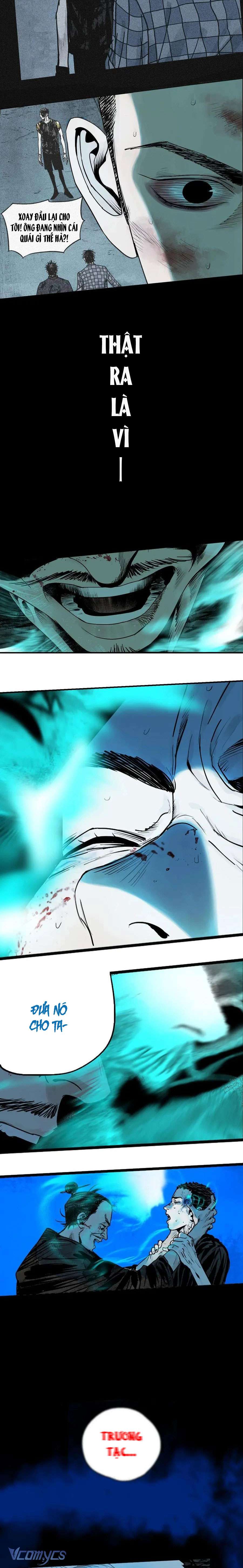 Sở Ô Chapter 25 - Trang 4