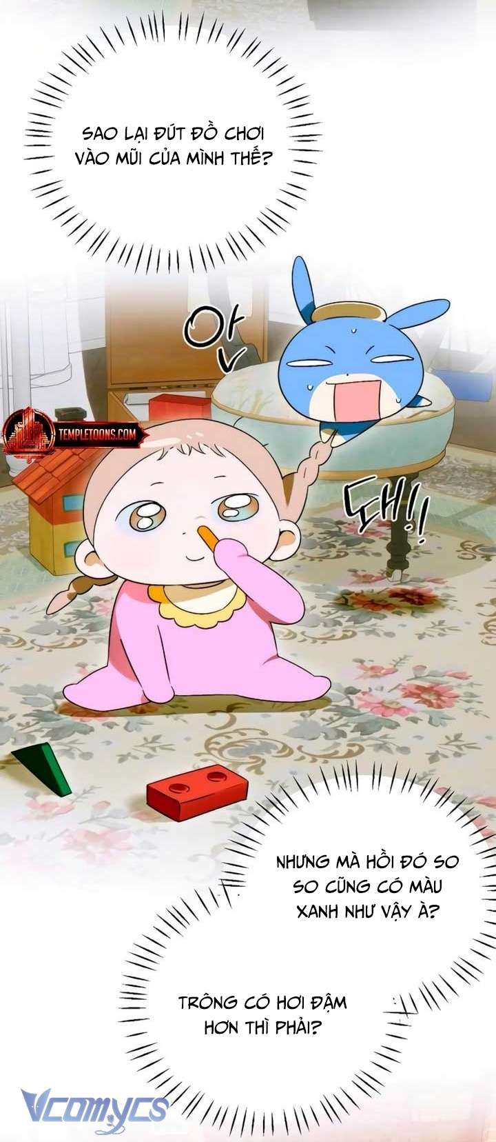 [18+] Mong Ước Của Ác Quỷ Chap 63 - Trang 2