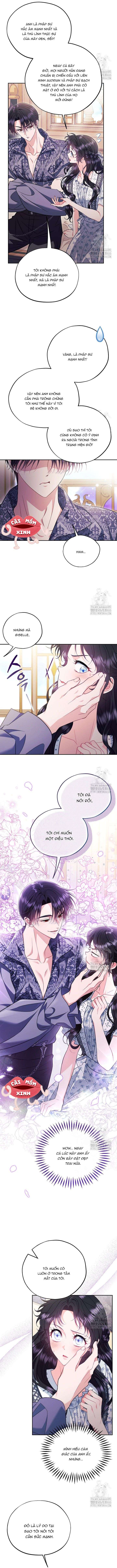 Trở Thành Người Giám Định Chất Độc Cho Thế Lực Hắc Ám Chap 60 - Next 