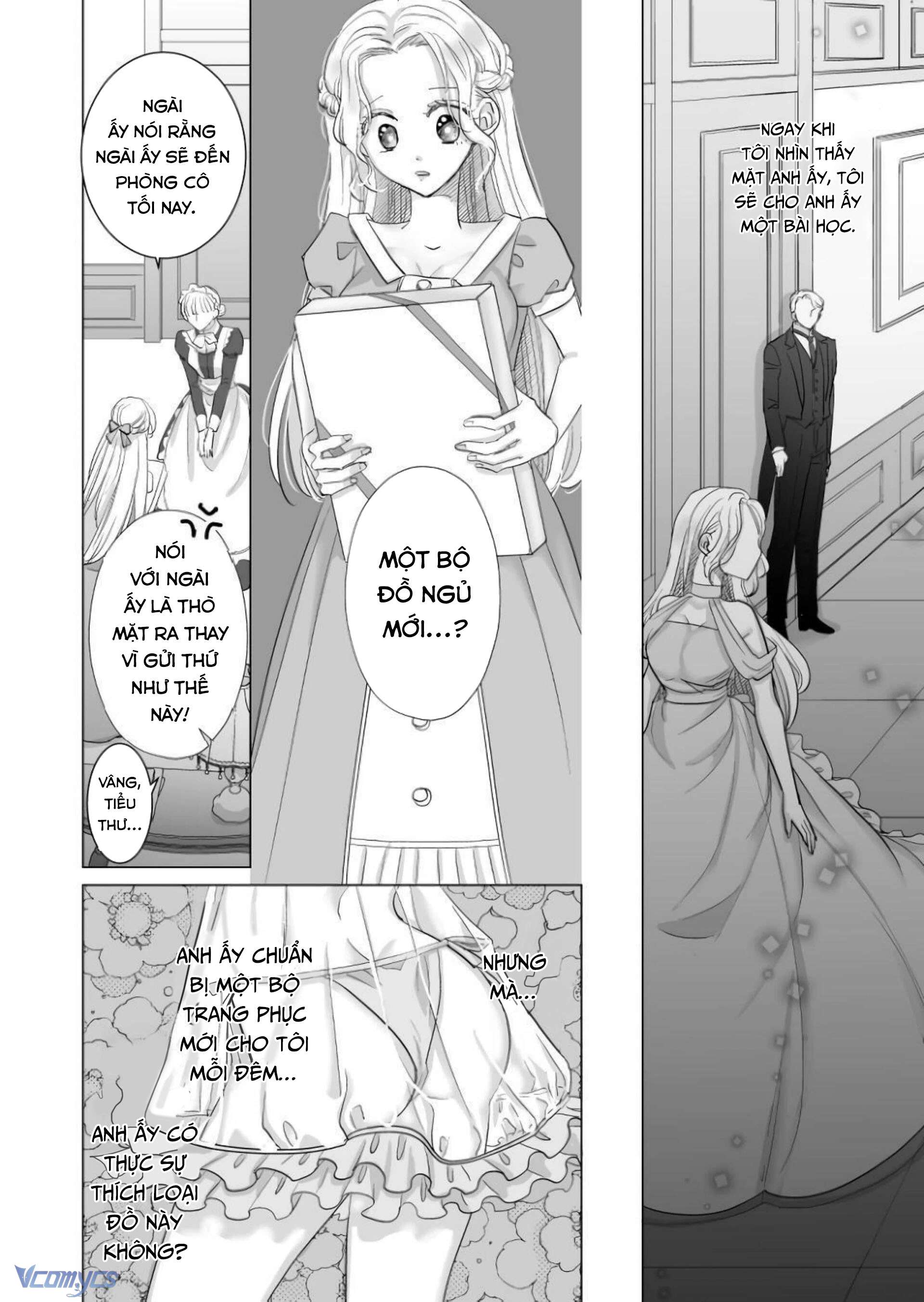 [18+] Tuyển Tập Truyện Ngắn Manga Chap 125.1 - Trang 2