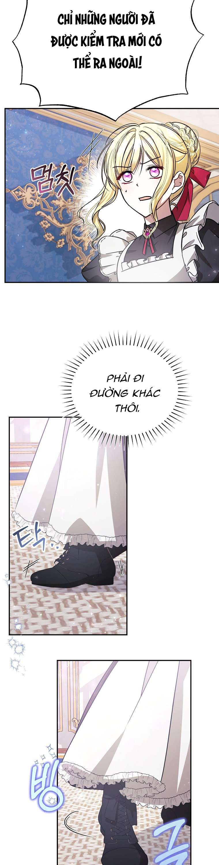 Chị Gái Tôi Là Nhân Vật Chính Chap 24 - Trang 4