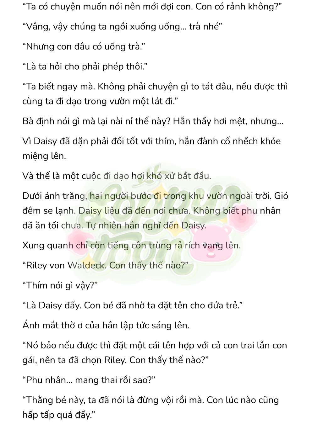 [Novel] Trận Chiến Ly Hôn! Chap 135 - Trang 2