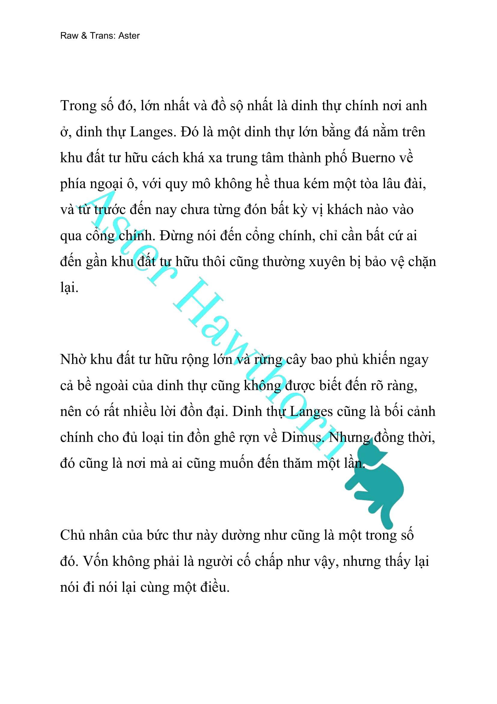 [NOVEL] Odalisque Chap 40 - Next Chap 41