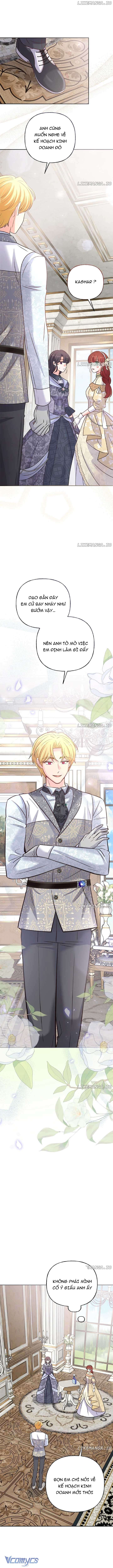 [PNT] Hầu Gái Không Thích Nuôi Dạy Trẻ Nhỏ Chap 56 - Trang 2