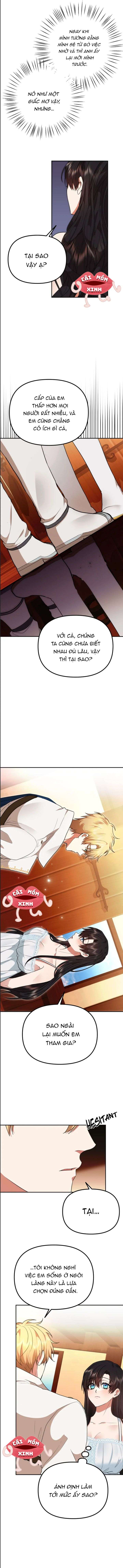 Dũng Sĩ Vị Tha Chap 14 - Next Chap 15