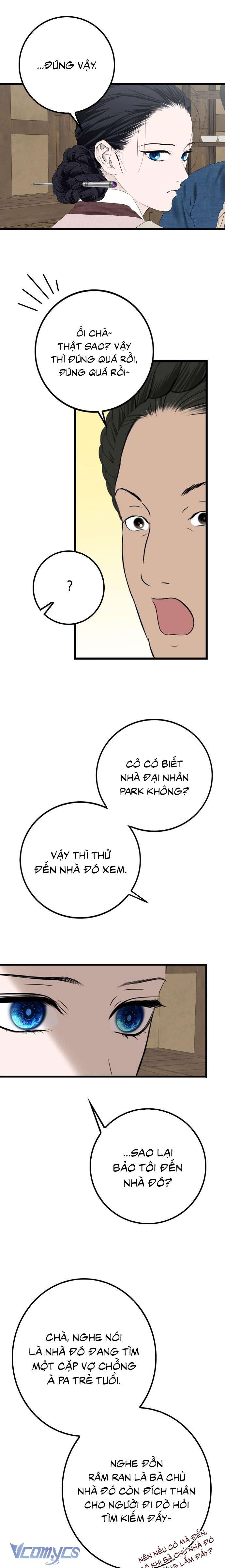 Cuộc Tuyển Chọn Vương Phi Triều Joseon Chap 50 - Next 