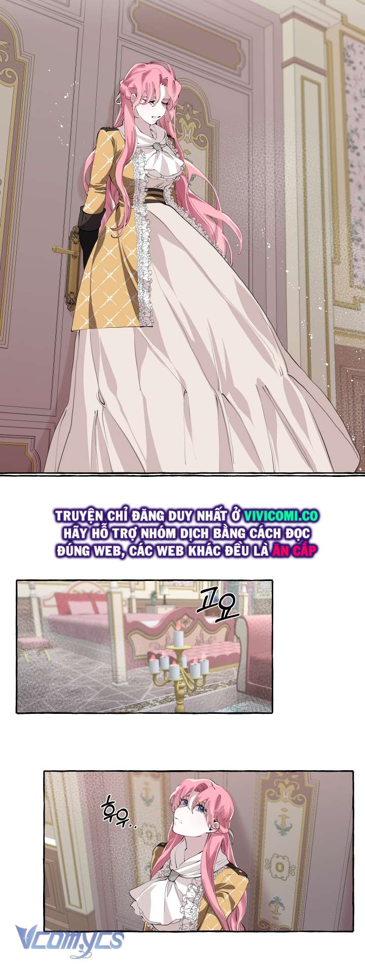 [18+] Lời Mời Gọi Phóng Đãng Của Công Tước Phu Nhân Chap 4 - Next Chap 5
