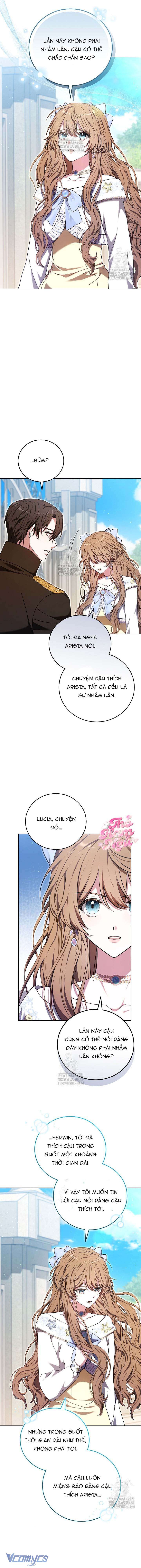 Lời Tỏ Tình Lần Thứ 101 Chap 32 - Trang 2