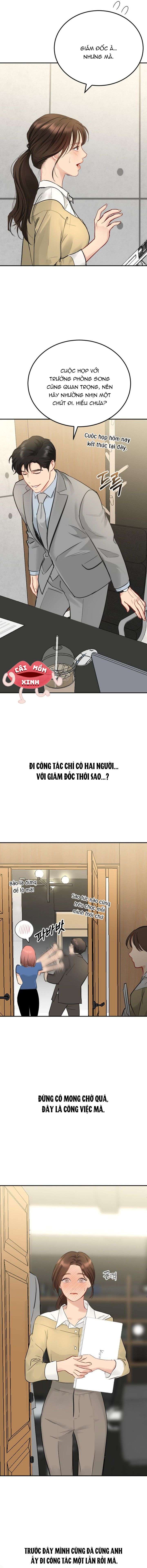 Văn Phòng Thư Ký Chap 33 - Next Chap 34