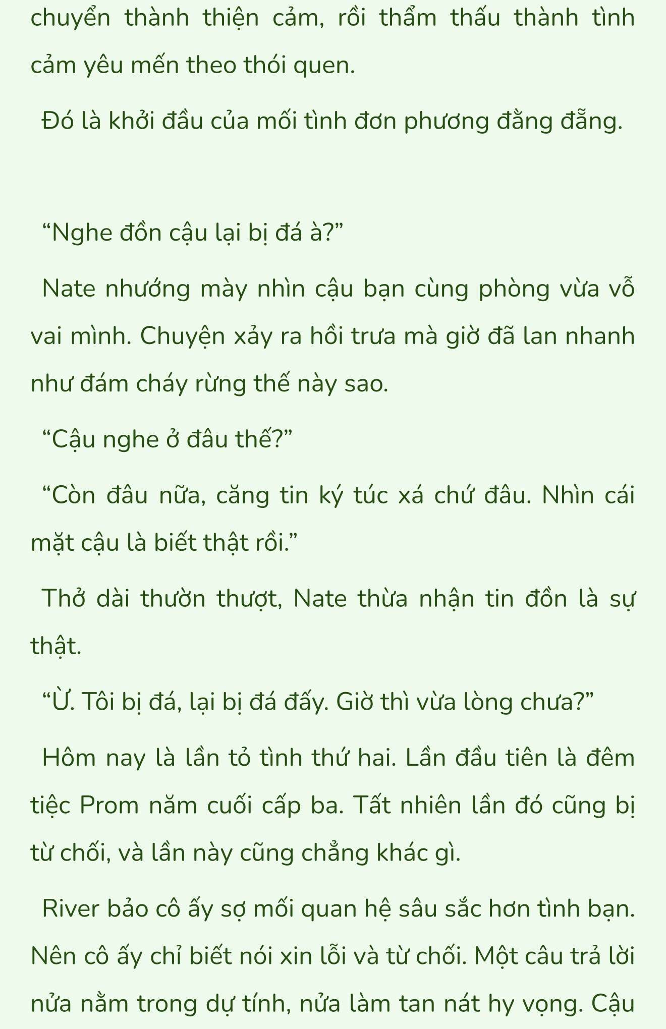 [Novel] Điểm Chí (Solstice) Chap 12 - Trang 2