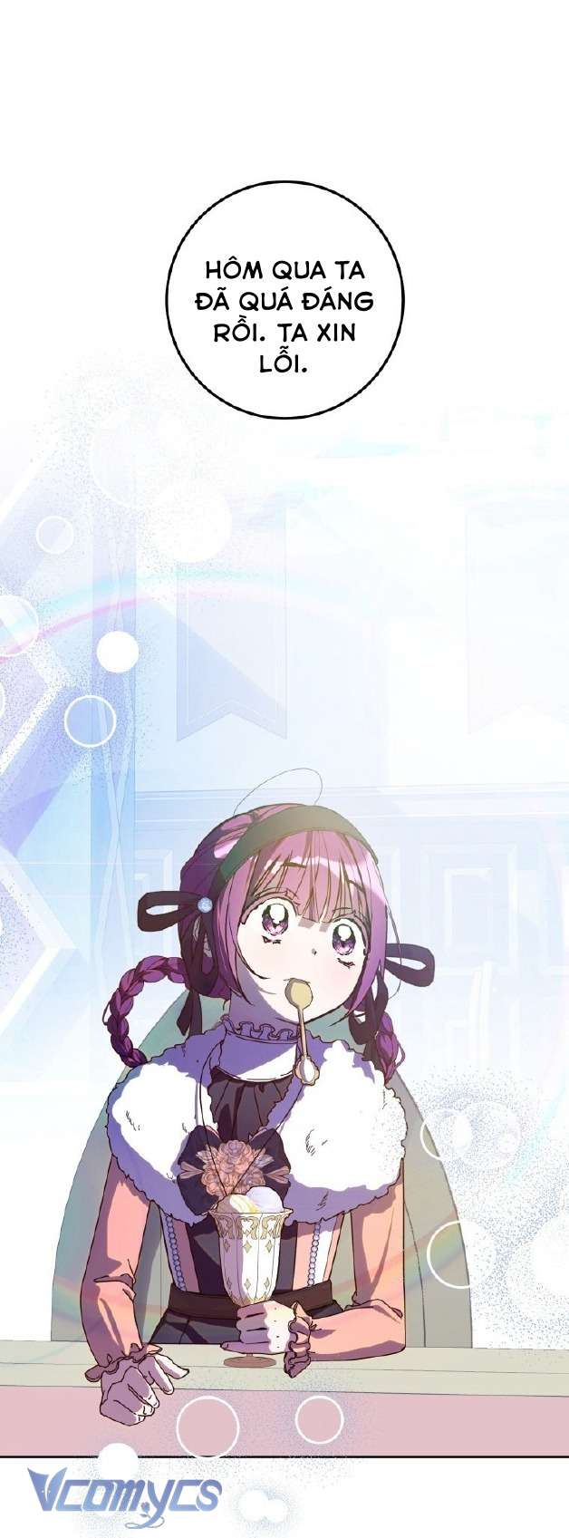 Người Vợ Hắc Ám Của Cậu Chồng Nhỏ Chap 28 - Next Chap 29