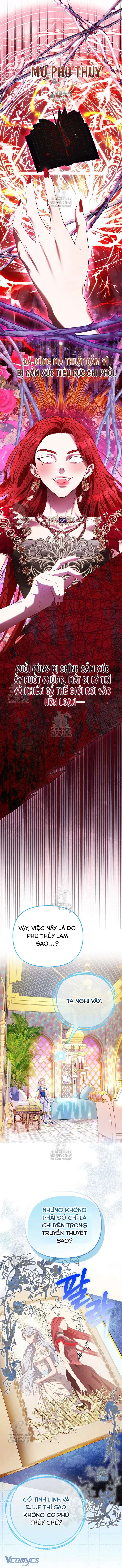 Nàng Công Chúa Của Mọi Người Chap 85 - Trang 4