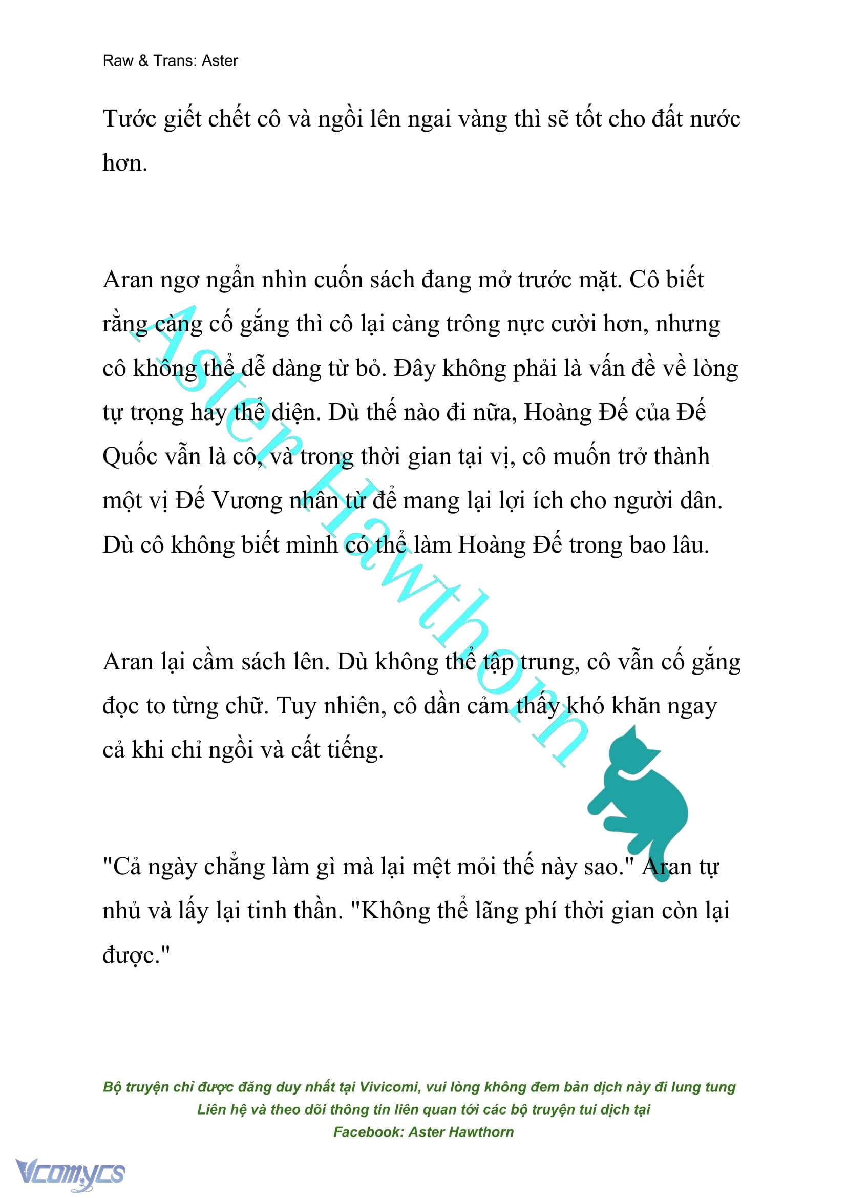 [NOVEL] Đêm Của Bệ Hạ Chap 4 - Trang 2