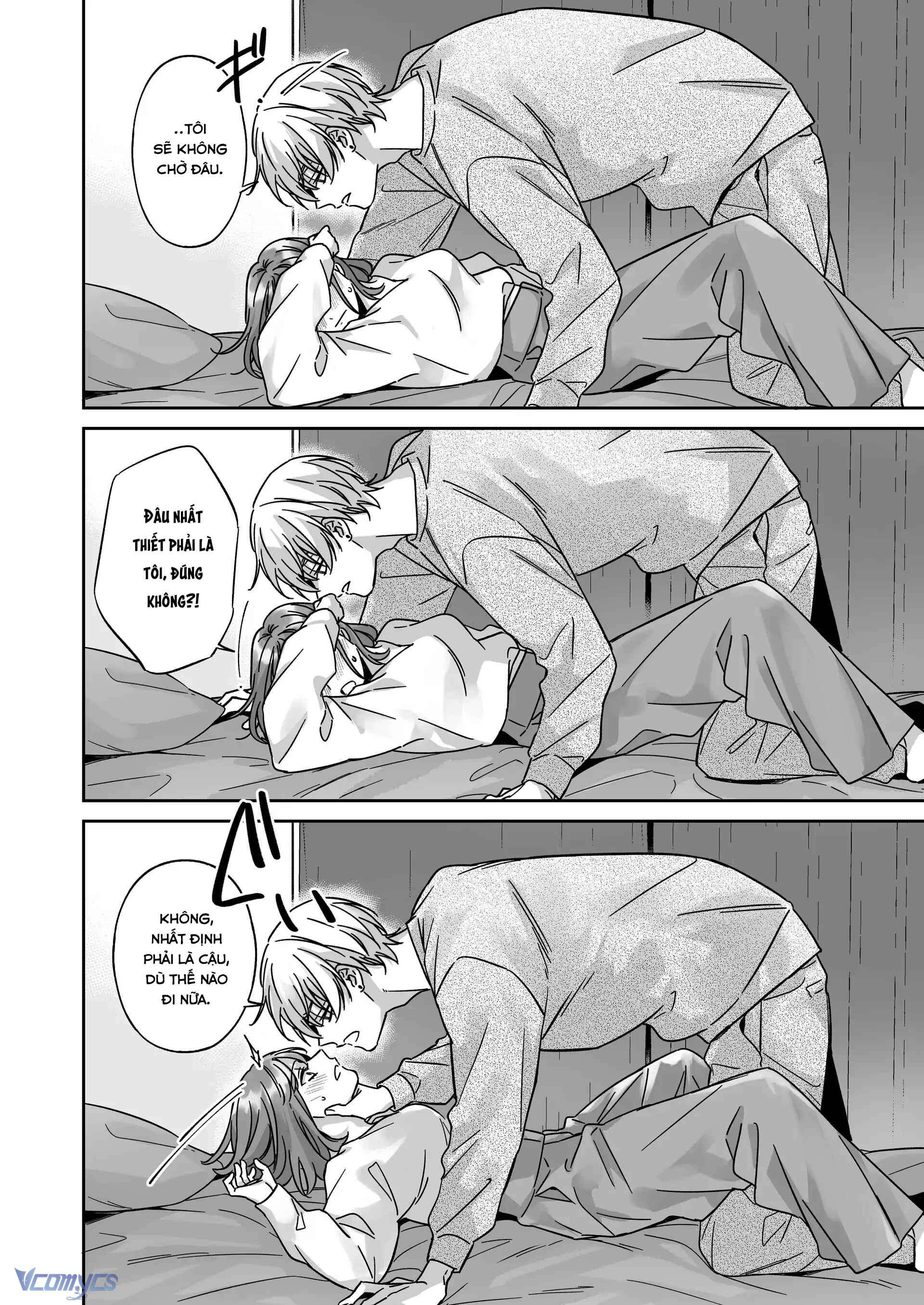 [18+] Tuyển Tập Truyện Ngắn Manga Chap 42.1 - Trang 2