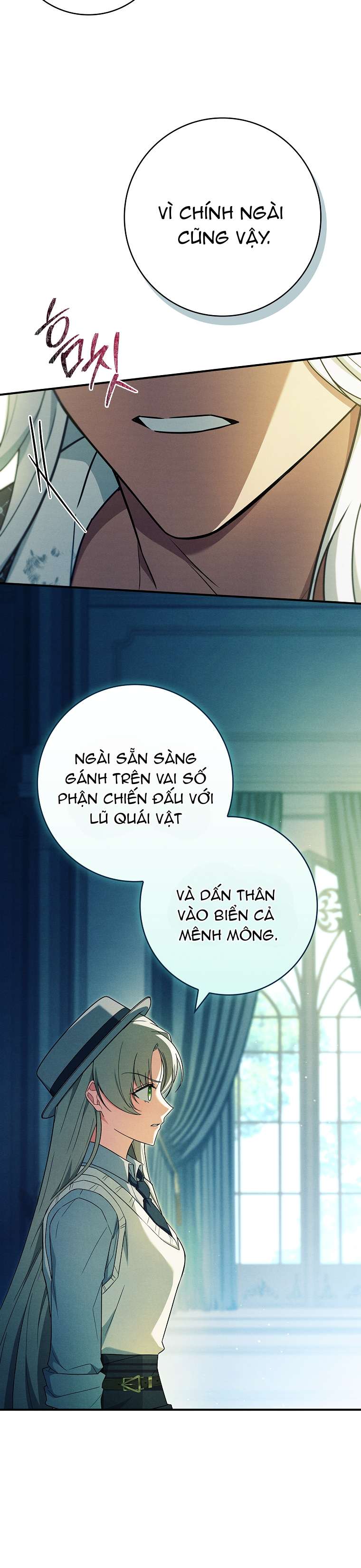 Văn Phòng Thám Tử Dành Cho Nam Chính Hối Hận! Chap 23 - Trang 2