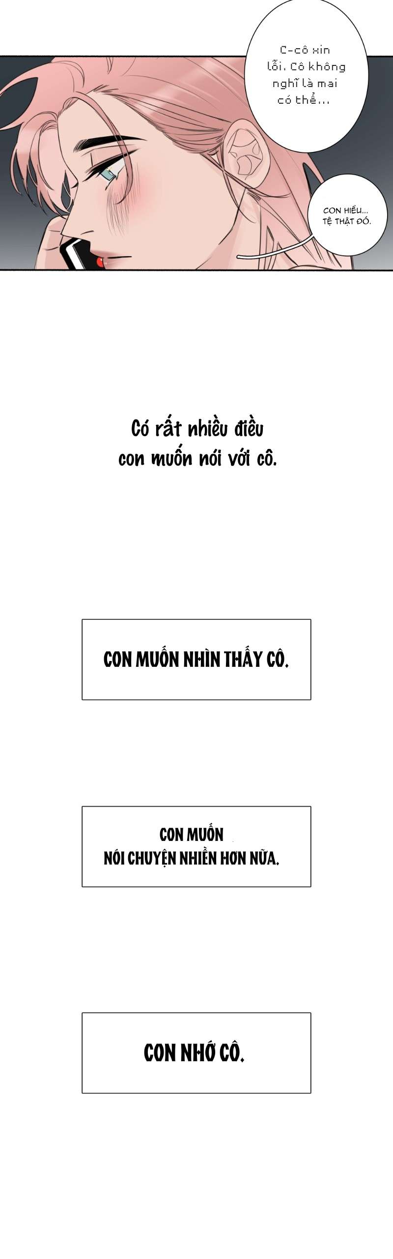 Tình Cờ Thật Đấy Chap 45.2 - Trang 3