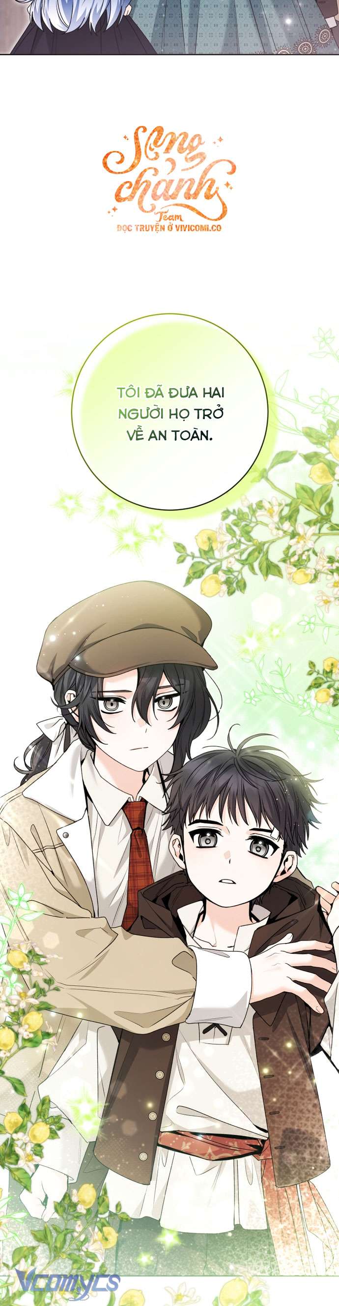 Bé Con Cá Voi Sát Thủ Chap 74 - Next Chap 75