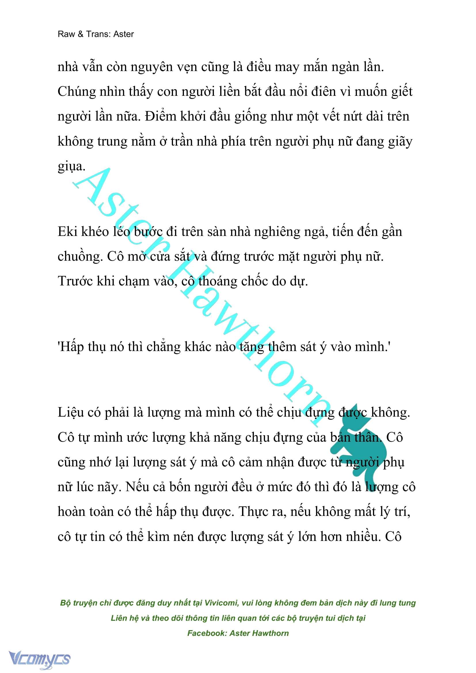 [NOVEL] Đóa Hoa Cầm Kiếm Chap 130 - Trang 2