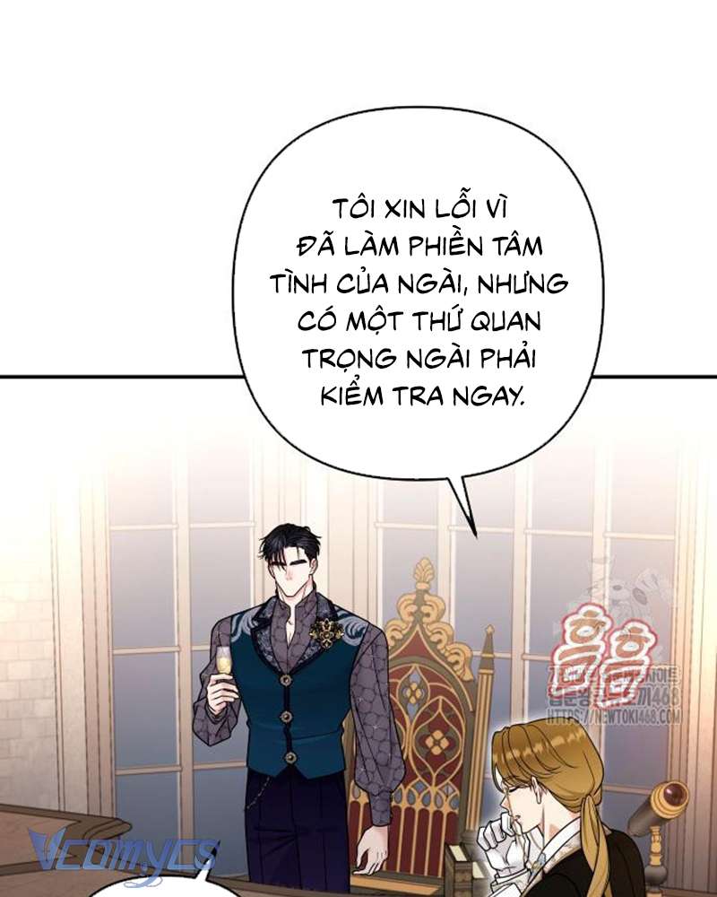 Trước Khi Em Có Ý Định Chạy Trốn Ta Sẽ Ngăn Chặn Nó Chap 19 - Trang 3