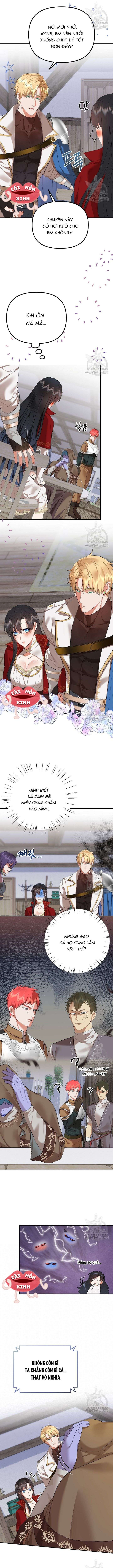 Dũng Sĩ Vị Tha Chap 27 - Next Chap 28